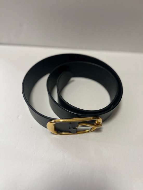 Nili Lotan Nili Belt Black main image 5